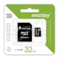 Smartbuy microSD 32
