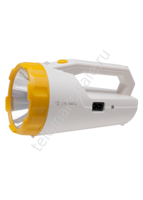 КОСМОС 9191-LED аккумуляторный светодиодный 1LED