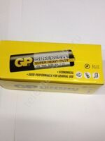 GP-солевые AA R-06 упаковка-40шт